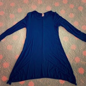 Women’s tunic dress